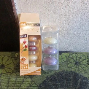 *** New 2009 Glade Scented Oil Candles. Various Scents. **** Discontinued. - Picture 1 of 3