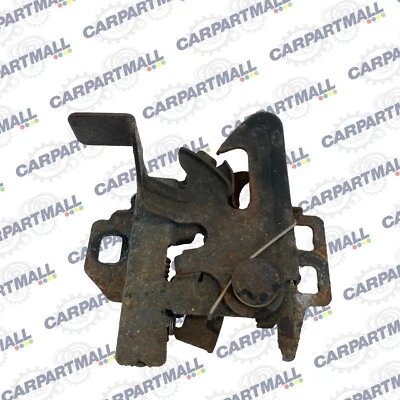 2000-2006 Chevrolet Tahoe GMC Yukon Hood Boonet Lock Latch Release Actuator OEM - Изображение 1 из 4