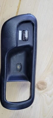 Interruptor de cerradura de puerta Acura Integra panel de puerta manija bisel 1994-2001 OEM derecho  Foto 1 de 4