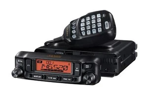 Yaesu FTM-6000R 50W 144/430MHz Dual Band FM Mobile Transceivers - Picture 1 of 3