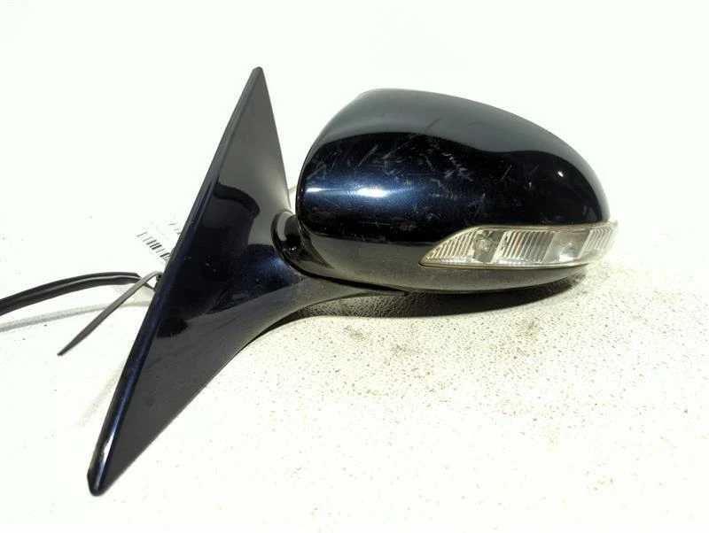 Mercedes-Benz Clase CL 2009 LH conjunto de espejo retrovisor de puerta azul 283729 75 k millas Foto 1 de 4