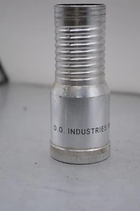 vintage 16mm projection lens D.O Industries 2.5 76mm | used - Picture 1 of 8