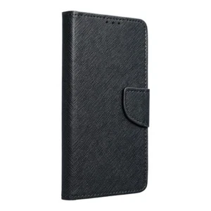 Book-Style Case Pouch Accessories Black for Samsung Galaxy M13 4G - Picture 1 of 6