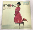 MIEKO HIROTA HIT KIT MIKO VOL. 1 JAPAN ORIGNAL LP COLUMBIA 1965 JLP-5029 VINYL