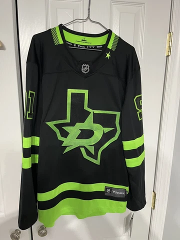 Fanatics Mens Tyler Seguin Dallas Stars Jersey, Size M, new w tags Cover
