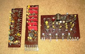 VOX CONTINENTAL, JAGUAR, FARFISA, Etc. Combo Organ KEYBOARD REPAIR, PARTS, SALES - Picture 1 of 6