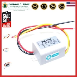 High Efficiency Waterproof 12V DC/DC Step Down Converter 15W Power Supply - Picture 1 of 6
