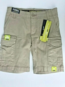 NEW Lee Extreme Comfort Boys Shorts Size 8 Regular Boys Clothes Cargo - Picture 1 of 6