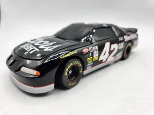 Action Platinum Kyle Petty 1996 Coors Light Black #42 1:24 NASCAR Diecast Bank - Picture 1 of 8