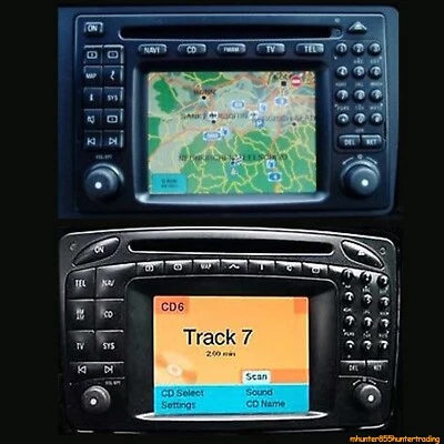 TELEATLAS DX 2014 SAT NAV DISC UK BLAUPUNKT BNS4 RNS4 DX-V DX-N DX-R70 GOLF AUDI - Image 1 of 2