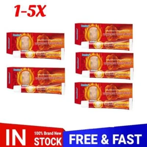 Original Vasculitis Blood Circulation Varicose Veins Treatment New Cream 20g--= - Bild 1 von 21