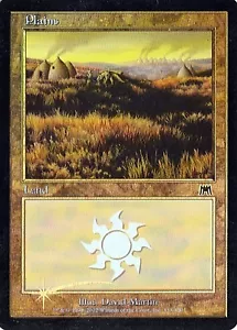 MTG - Onslaught - Plains #333 - Foil - Various conditions - Picture 1 of 1