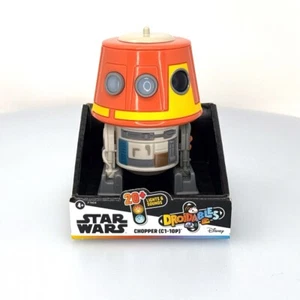 Star Wars Droidables Chopper C1-10-P Figure 4 inch with Sound & Lights New - Picture 1 of 24