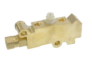 Interruptor de bloque regulador de válvula de proporción de freno Corvette 1978-1982 - Imagen 1 de 2