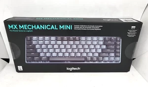Logitech MX Mechanical Mini Wireless Keyboard [Tactile Quiet] - Picture 1 of 5