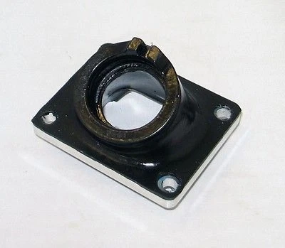 1980 Yamaha YZ 125; 80/81 IT 175 Intake Manifold - Image 1 of 2