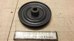 NOS TB Woods Groove Pulley V-Belt 3/4" Shaft 6" Diameter 2600-3/4 Davey 68667 - Picture 1 of 1