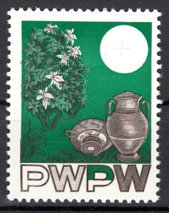 Prova di stampa test stamp esempmen Pureba stampa statale Varsavia PWPW - Foto 1 di 1