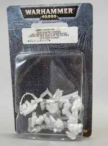 NIB Warhammer 40k 48-96 Damned Legionnaires Legion of Damned Metal 2004 OOP - Bild 1 von 3