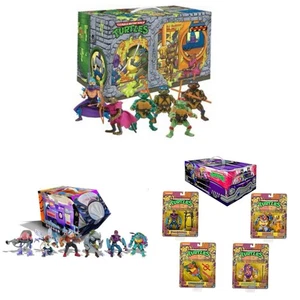 Teenage Mutant Ninja Turtles TMNT PLAYMATES Classic Collection 81427 81440 81170 - Picture 1 of 9