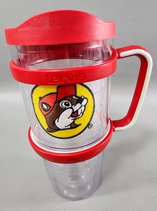 Tervis Tumbler 24oz. Buc-ee's Tumbler with/No Spill Lid & Removable Handle - Picture 1 of 10