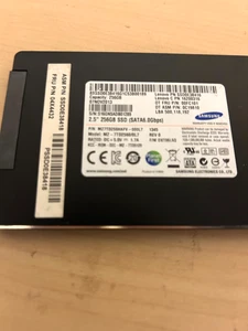 Samsung 256 GB SSD - Picture 1 of 2