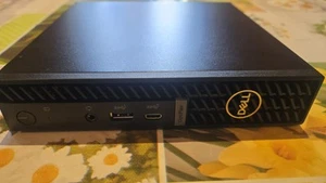 DELL OptiPlex 7020 Intel Core™ i5 i5-14500T 8 Go DDR5-SDRAM 512 Go SSD... - Photo 1/9