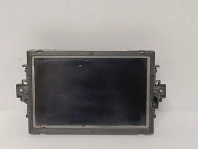 Pantalla de infoentretenimiento central delantera usada se adapta a: Mercedes-benz Mercedes clase ml 2012 Foto 1 de 4