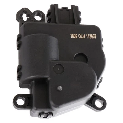 HVAC Heater Blend Door Actuator For 2010-2011 Dodge Caliber Jeep Compass - Imagem 1 de 4