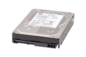 HPE 3TB 6G SAS HDD 7.2k, 3.5 Zoll LFF Festplatte für Server, HUS724030ALS640 - Afbeelding 1 van 4