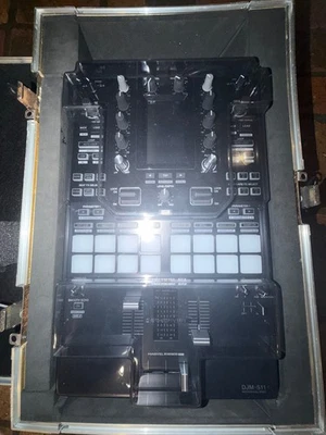 Pioneer DJ Djm- S11 Professional 2-channel Battle Mixer mint - Image 1 of 4