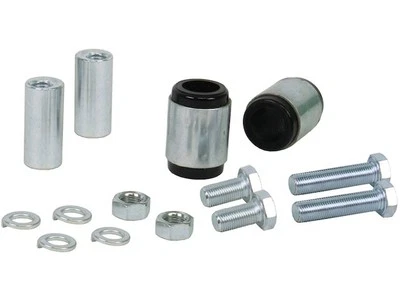 For 2008-2017 Mitsubishi Lancer Control Arm Bushing Kit Whiteline 54296QTDY - Image 1 of 2