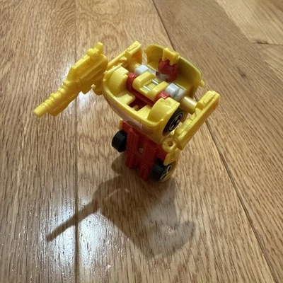 Transformers Robots In Disguise Spychangers Rev R.E.V. Figure 2000 100% complete - Image 1 of 4