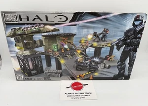 Flood Siege Mega Bloks Halo Set Unused - Picture 1 of 2