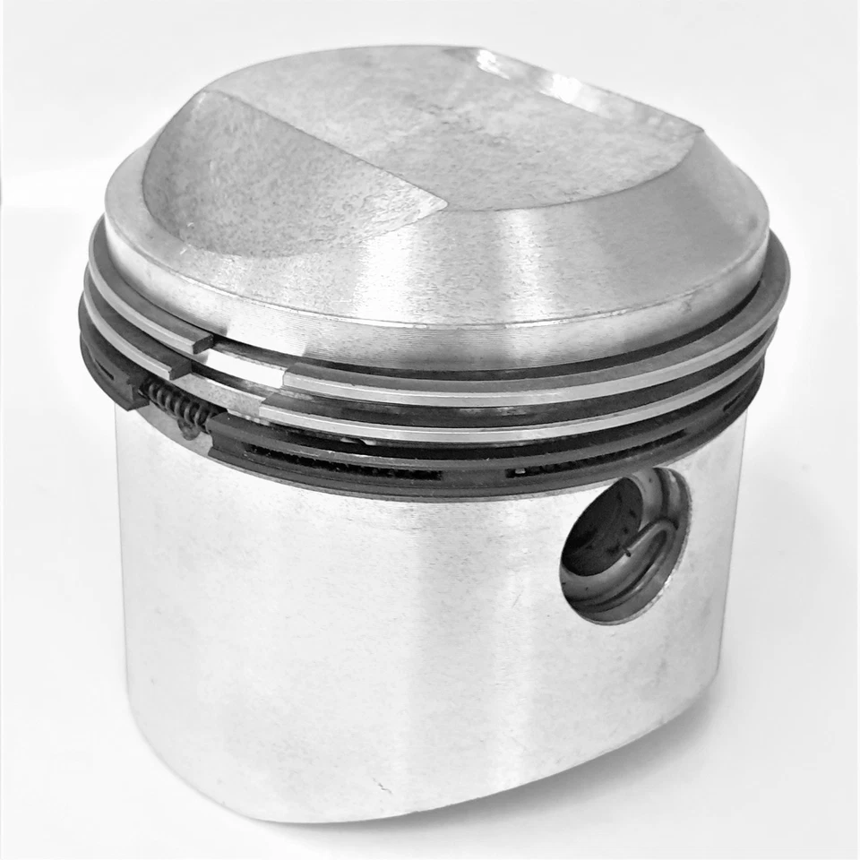 Pistone 75.50mm DUCATI 4T SPORT SCRAMBLER 250 18x65 A 0896.75.50#1 - Imagem 1 de 1