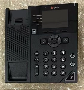 Polycom VVX 250 Desktop Business IP Phone with Four Lines & Color Display - Picture 1 of 1