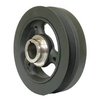 Equilibrador armónico de motor DAYCO para Ford E-250 2007-2014 5,4 L V8 Foto 1 de 4