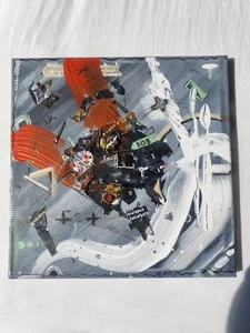 Handmade Art Square Canvas - Picture 1 of 12