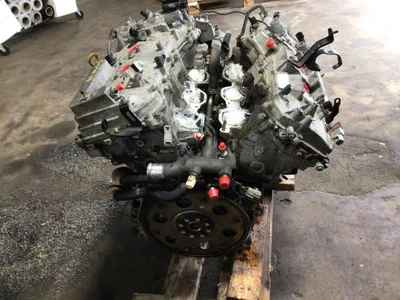 2007 TOYOTA SIENNA XLE LIMITED 3.5L 6CYL GAS (2GRFE) ENGINE MOTOR ASSEMBLY OEM+ - Image 1 of 4