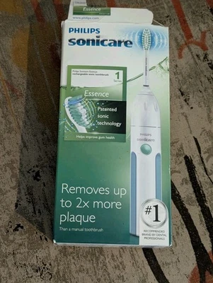 Philips Sonicare HX5611/01 Essence Sonic аккумуляторная электрическая зубная щетка новый OB - Изображение 1 из 4