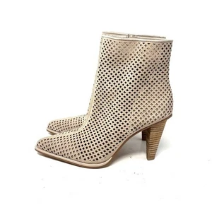 NEU Vince Camuto hellbraune Wildleder Yolandale Stiefel Damengröße 8 - Bild 1 von 7