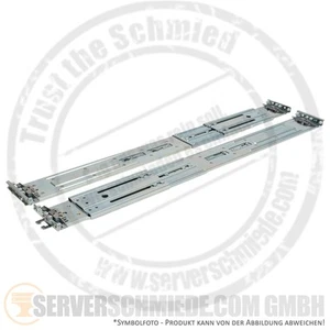 HP Proliant DL580 Gen10 19" Rackrails Rack Rails Pełny wyciąg z zarządzaniem kablami - Zdjęcie 1 z 12