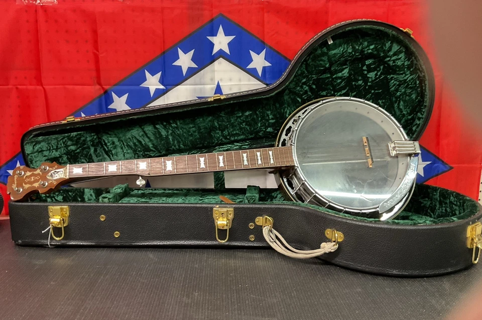 Banjo Alvarez Idaho Deluxe - Image 1 of 4
