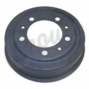 Brake Drum Crown Automotive Rear, Front for Jeep CJ6 1959-1971 - Picture 1 of 1