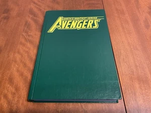 AVENGERS ASSEMBLE Volume 1 (Vol. 3 Issue 1-11) Hardcover 2004 No Dust Jacket - Picture 1 of 14