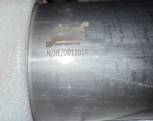 FORTUNA FLOW CATALYTIC CONVERTER ACCORD 2003-2007 - Foto 1 di 7