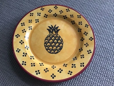 Villeroy Boch SWITCH PLANTATION Gallo Design PLATZTELLER 30,5 cm Wandteller RAR - Bild 1 von 4