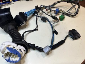 FRONT DRIVER DOOR WIRE HARNESS fits FORD FUSION 2006 - 2012 OEM 7E5T-14631-BD - Picture 1 of 5