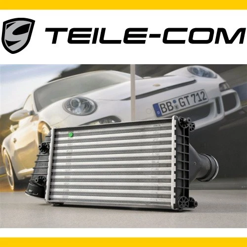 Porsche 911 996 Turbo Ladeluftkühler / Intercooler LINKS/left 99611063971 - Изображение 1 из 1