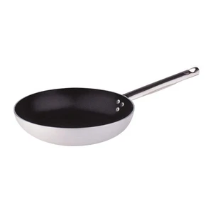 SENKPFANNE Ø 40x6H NIEDRIG Aluminium 3 Antihaft Töpfe Lamm - Bild 1 von 1